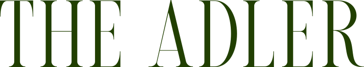 The Adler logo